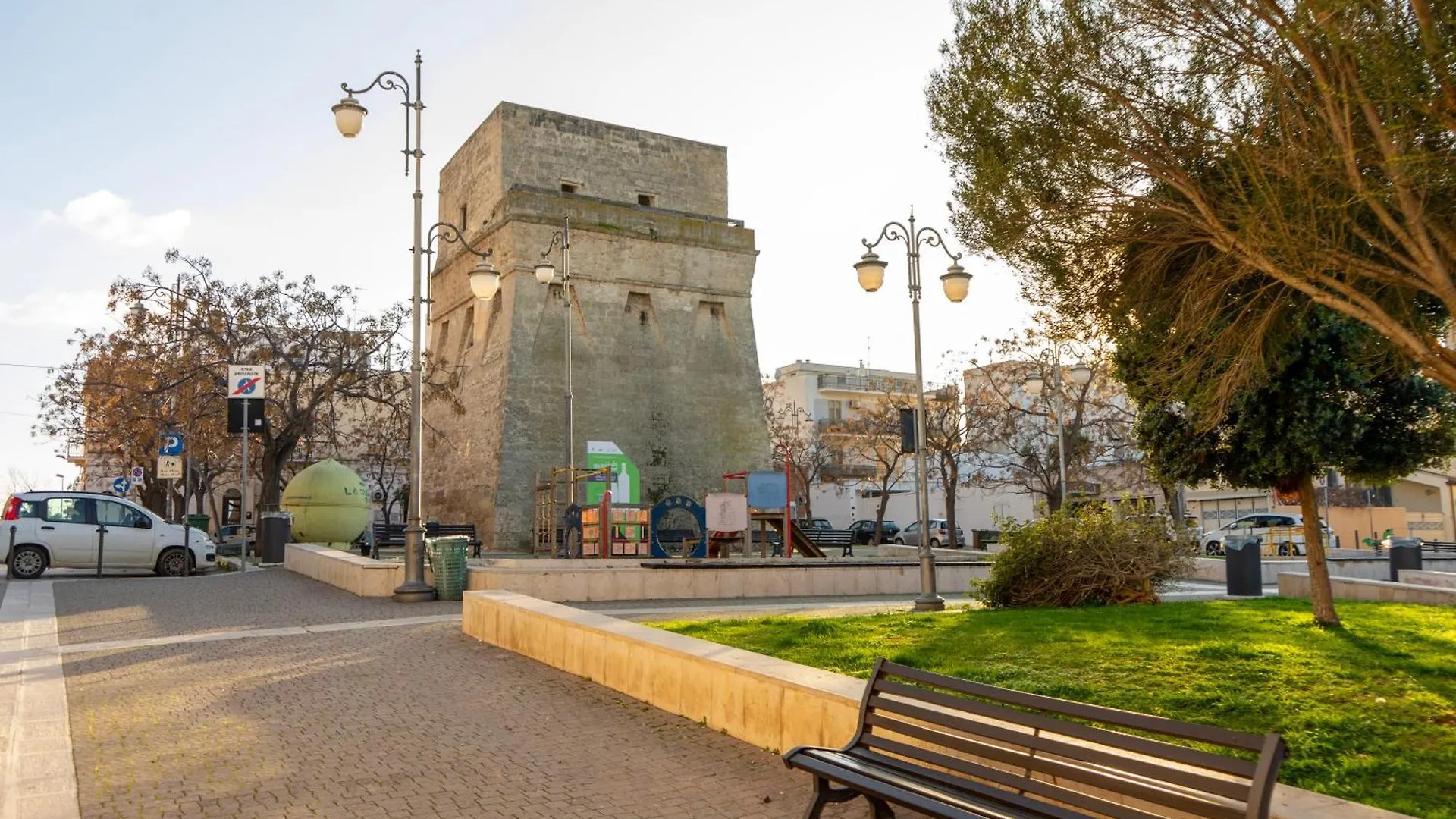 Holiday home Albachiara Villa Bari