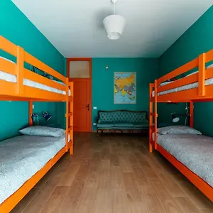 Hostel Habari We Dorm, Bari