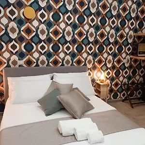 Geometric Art Guest house