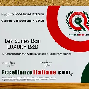 B&B Les Italian Excellence, Bari