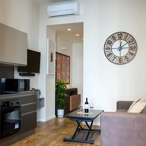 Apartament Bayria, Bari